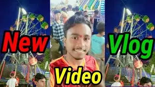 New Vlogs Video || How To Vlogs Video 😍 #aktechinnepal