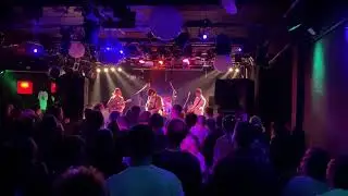 Dreimalumalpha live @ Cafe Glocksee Hannover