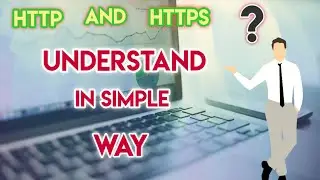 What is HTTP and HTTPS Understand in simple way | HTTP VS HTTPS | Difference between HTTP and HTTPS