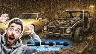 12: Porsche 944 Workshop Woes & Wins &ndash; Clearing the EV Chaos