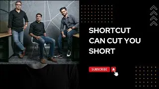 Story from Grofers || Short cut can cut you short || Never do business unethically or wrong way ||