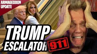 Эскалатор Трампа 911 | Обновление Армагеддона