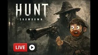 🔴 LIVE | Hunt: Showdown – Tüfti & Tito im Ostblock-Einsatz | Extraktion ist optional