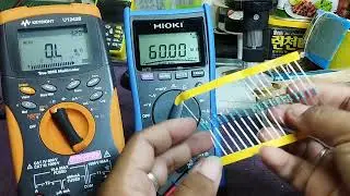 HIOKI DT4252 REVIEW