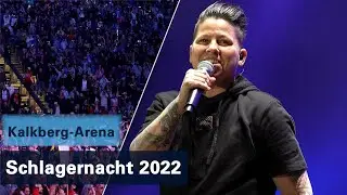 Schlagernacht 2022 am Kalkberg