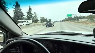 2003 Chevrolet Tahoe Z71 Test Drive