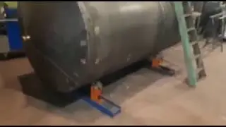 V&Iacute;DEO VIRADOR SOLDADURA