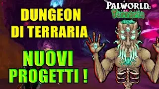 Palworld &times; Terraria Secret Dungeon Guide & Honest Opinion
