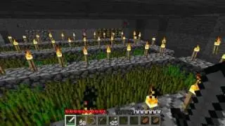 Dwarven Mining Outpost on the (Temp. Map) Sanju RPG Server