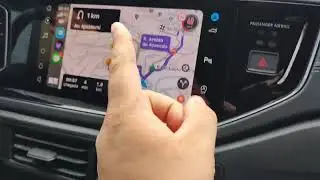 como dirigir usando Waze GPS