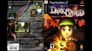The Dark Secret of Playstation Classic's Masterpiece: Dark Cloud Gameplay