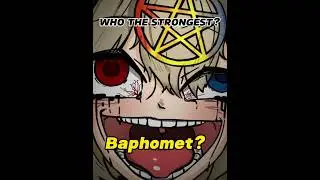 Black Souls I - The strongest characters