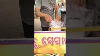 #Cuttack famous dahibara 😋👌👌 #foodclips #