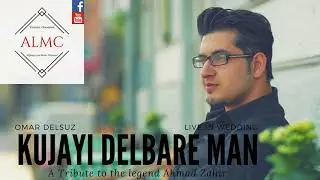 Omar Delsuz - Tribute to Ahmad Zahir [ Kujayi Delbare Man ]