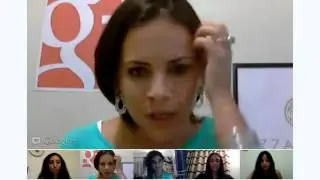 Amina Ghali Hangout