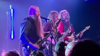 Rivers Of Nihil - Water & Time live in Montréal, Théâtre Fairmount 06.21.25