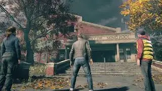 Quantum Break - Second playthrough for achievements and story - Part 1