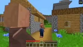 i Found Scariest LUNAR MOON 😱 in Minecraft | Minecraft Horror |