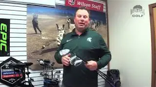 Maple Hill Golf - Cobra King F9 Hybrid/Irons Review
