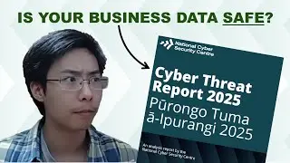 2025 Cyber Threats Exposed: 3 Trends Auckland NZ Businesses Need To Know For 2026