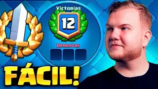 COMO GANAR TU PRIMER GRAN DESAFIO FACIL EN CLASH ROYALE!