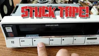 Sony Betamax SL-F30 