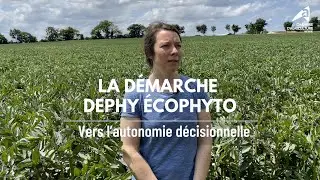 La démarche DEPHY ECOPHYTO, vers l’autonomie décisionnelle