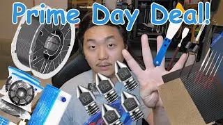 Top 10 Amazon Prime Day 3D Printing Accessories You&rsquo;ll Actually Use