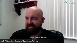 Our Working Experience with the nuVizz Team | Forward Client Testimonial