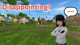 Is The Medieval Event Disappointing? | Star Stable Update Time