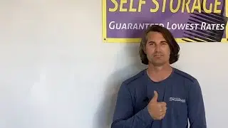 Brandon's Choice: Discovering AAA Storage in Pflugerville on Priem Lane! | AAAStorage.com