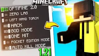 This is The Best Minecraft Pe Settings 1.21 For Every Player's (must watch new Players )