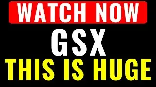 GOLD SECURED CURRENCY (GSX) IS BACKED BY ASSET AND HAS THE WORLDS LARGEST CRYPTO COMPETITION!