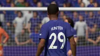 Official Journey Season 2 on Fifa 18 Demo!!!