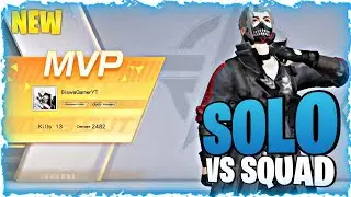 Knives out Gameplay | How to download knives out game | New Gameplay Solo vs Squad Knives out