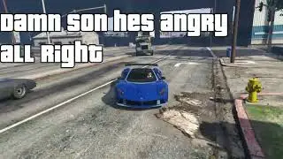 TESTING GTA 5 COP AI | #gta5 | #gta | #gtalogic |