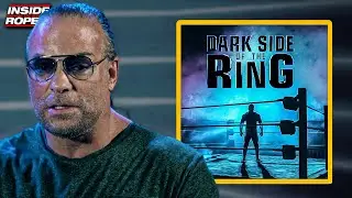 Rob Van Dam SHOOTS On Dark Side Of Wrestling!