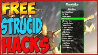 Free Strucid Hack/Script GUI Free Exploits no ads