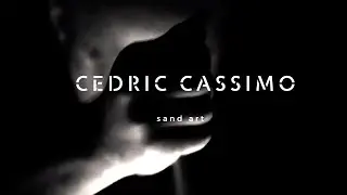 Showreel Sand Art by Cedric Cassimo