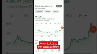 borosil renewable monopoly stock