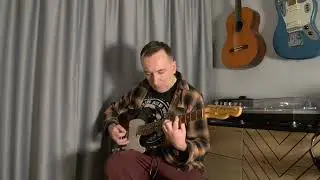 Mikhail Svinarev - Numb Tears (relaxing guitar)