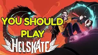 GREATEST Skateboard Roguelite of 2025! | Helskate