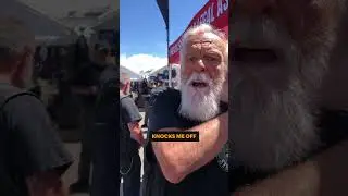 Dave Chapman Thanks Russ Brown Motorcycle Attorneys