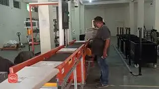 CAPELLA MINI Vision Based Static Dimensioning Weighing & Scanning (DWS) System