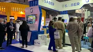 XMini @ Dubai Airshow-Day 4
