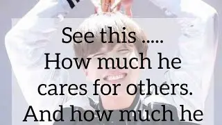 ✋🏻🌍😩I can't with this world.We love you j hope.