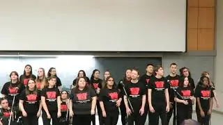 Mirrors - Carleton University Glee Club