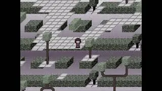 Collective Unconscious OST - Square Garden
