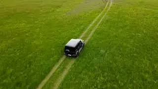Mercedes AMG Brabus ActiveTracking Mavic Air 2
