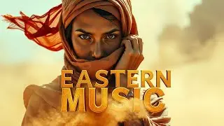 🌌 EASTERN MOONLIGHT VIBES | Музыка Востока + deep house ✨ hypnotic desert journey 🐫 EASTERN MUSIC 🔥
